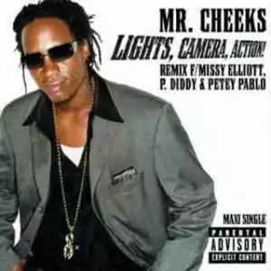 Instrumental: Mr. Cheeks - Lights, Camera, Action